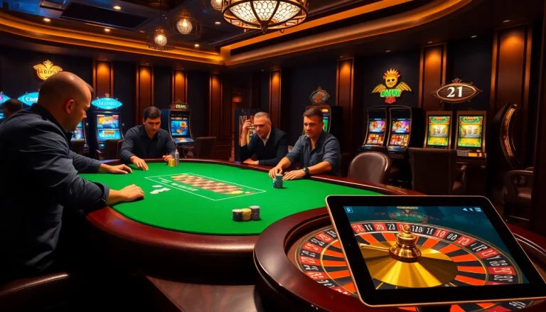 Engage in thrilling gameplay at https://f8bet.dental/ with expert poker players around a high-stakes table.