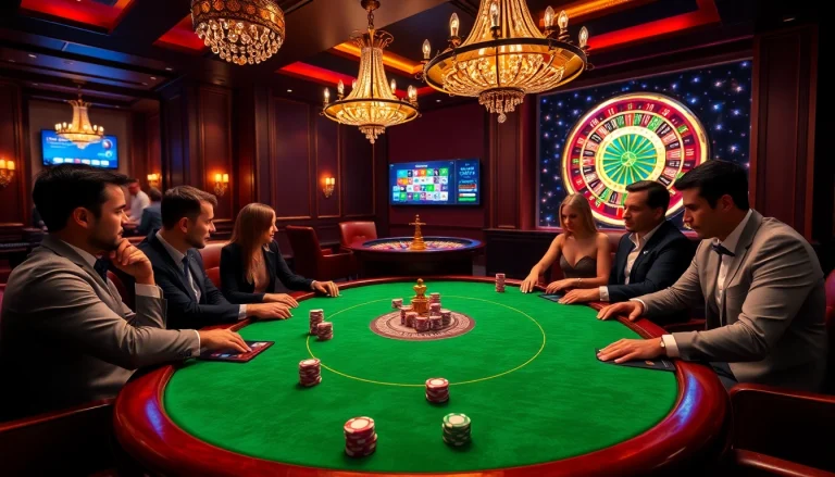 Experience live casino action at https://bong99.pro/ with vibrant games and thrilling atmosphere.