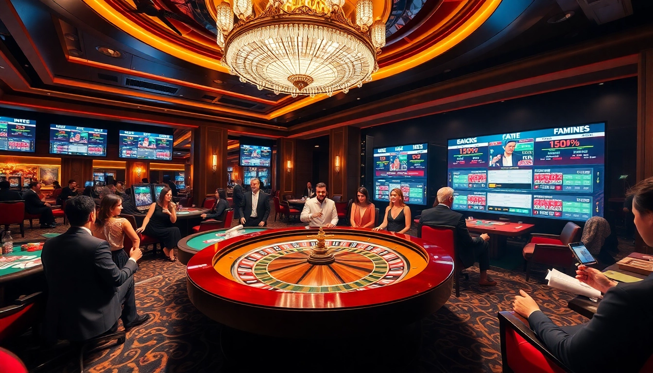 Experience thrilling gaming excitement at https://789f.fan/ with vibrant casino visuals and engaging players.