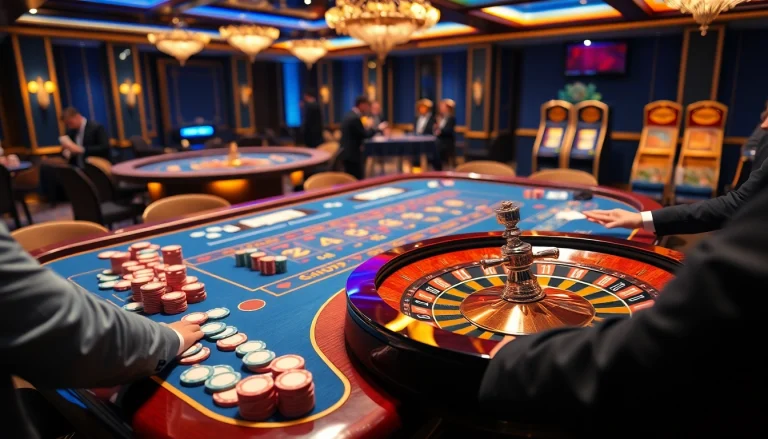 Experience the excitement at s8.com as players engage in vibrant casino games filled with action.