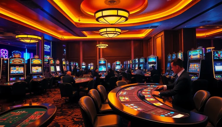 Découvrez le meilleur site casino en ligne belgique avec des jeux variés et une ambiance captivante.