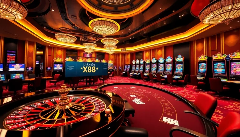 Join the excitement at X88 with seamless access to top-notch games and thrilling experiences.