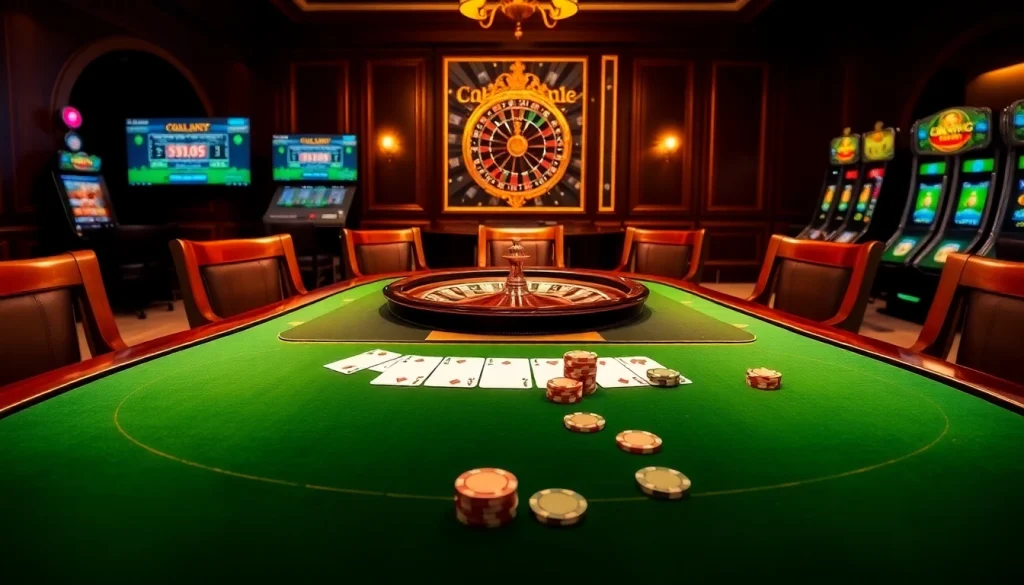 Experience excitement at the meilleur casino en ligne france with elegant poker games and vibrant chips.